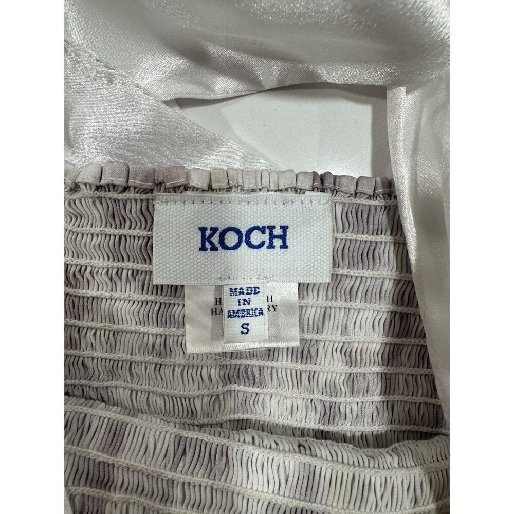 Koch Set Cece Top Small and Erica Skirt XS - Picture 3 of 7